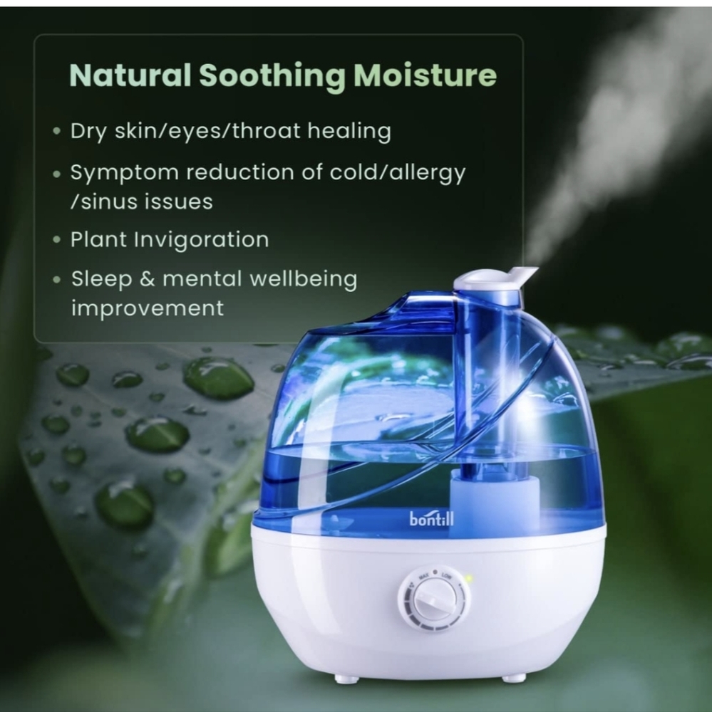 Cool Mist Humidifiers - Picture 5 of 7